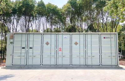 China Modulaire datacentercontainer met aangepast Corten staal Te koop