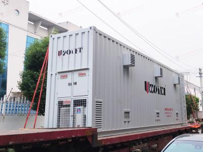 China 20ft/40ft/Customized Metal Storage Containers For Freight Shipping for transport for sale