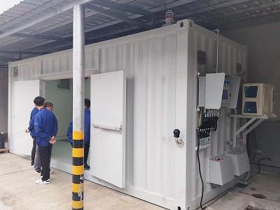 China Containerized Modular Data Center Container Pre Engineered for sale