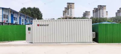 China Gepersonaliseerde mobiele zonne-energiecontainers voor energieopslag Te koop