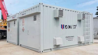 China Battery Storage Container Solar Energy Container In PV Power Energy for sale