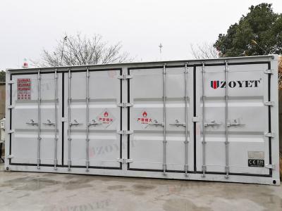 China 40ft Bitumen Container For Storage And Transport Sales for sale