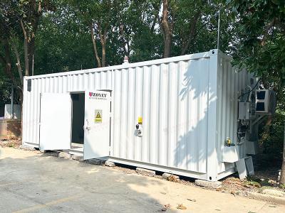 China Modular Data Center Prefabricated Data Center shipping date container small box shipping container for sale