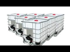  What types of containers are recommended for storing drums and small containers safely?