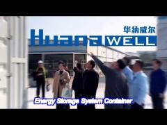power containerized energy storage battery containers near me