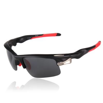 China Hot Selling Custom Plastic Promotional Sports Sunglasses Sunglasses With High Quality for sale