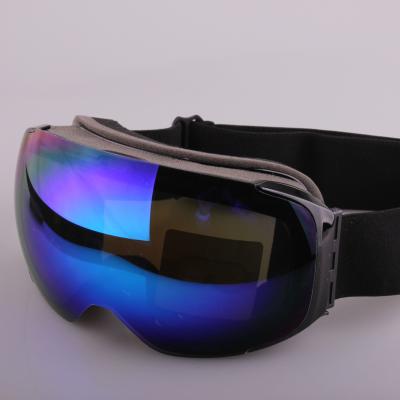 China High Quality OEM&ODM Goggles/XH039 Wholesale Ski Goggles Magnet Lens Snow Goggles Fog Light for sale