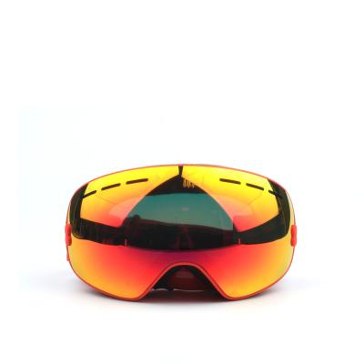 China Ski Goggles Snow Goggles OEM and ODM Wholesale Ski Goggles /XH088A Fog Goggles for sale