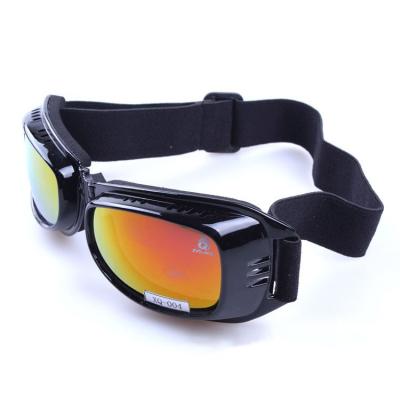 China Sports Sunglasses Motocross Google Glasses With Fashion Style for sale