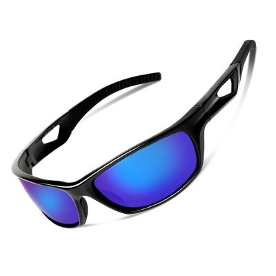 China 2020 Sport Glasses OEM Cycling Sports / Amazon Outdoor Hot Sale Cycling Sunglasses Polarized CE Standard for sale