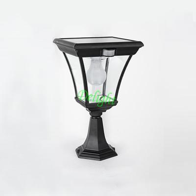 China PIR Solar Led Integrated Garden Light (DL-MSP16) for sale