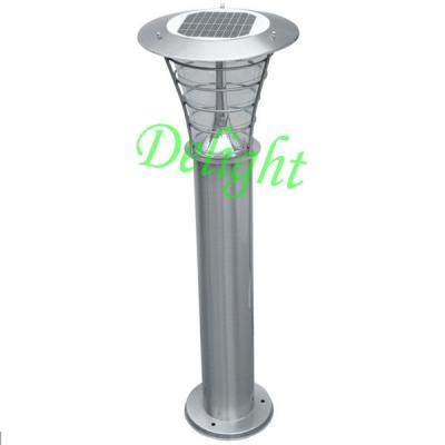 China Outdoor Garden High Powered Lawn Lighting Solar Led Bollard Light (DL-SL115) for sale