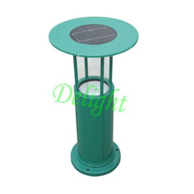 China Solar Garden and Solar Post Lights (DL-SL518) for sale