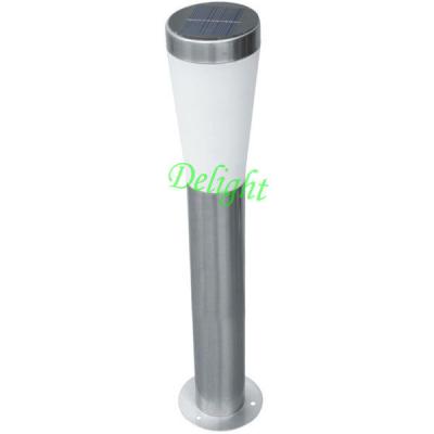 China Outdoor Stainless Steel Solar bollard(DL-SL328) for sale