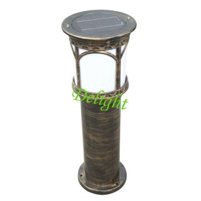 China Hot Sale Solar Garden Block Light (DL-SL510) for sale