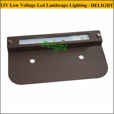 China Stone & Brick light LED Hardscape Light for Post Column Lighting, LED Deck & Rail Lighting for sale