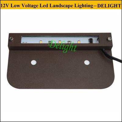 China Undercover LED Hardscape Lighting for Retaining Walls Lights Led Under Rail Light Kit for outdoor kitchen lighting for sale