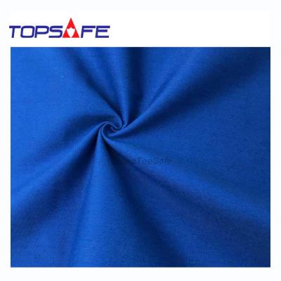 China ProArc-N-7/9/11 240gsm 300gsm FR 370gsm Woven Cotton Nylon Antistatic Modacrylic Fabric for sale