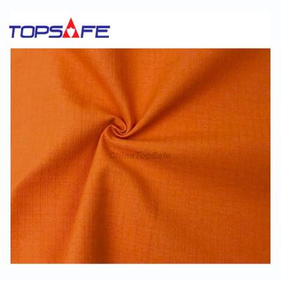 China ProArc-T-7 240gsm Anti-Static Nylon Anti-Static nstant Fire and Tear and Abrasion Proof Double Radiant Heat Resistant Acid Resistant Fabric for sale