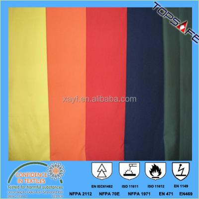 China Uniform Army Aramid III Fabric Anti-Static Flame Retardant Per se for sale