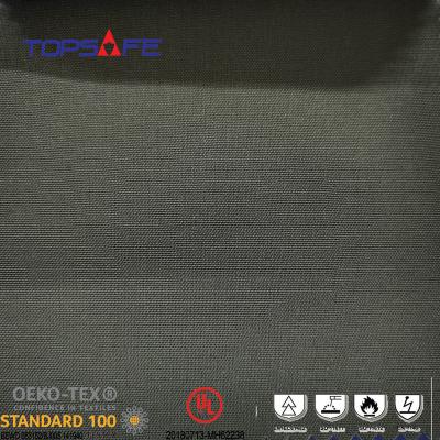 China 2020 new style flame retardant green aramid military fabric for pilot suit mailtary uniform tank suit for sale