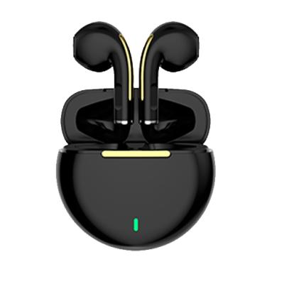 China Ear hook low price sale pro8s waterproof wireless headphones with charging case BT5.0 sports wireless headphones for sale