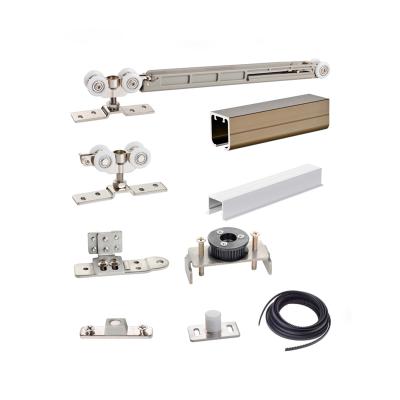 China Factory Price Modern Aluminum Sliding Door Rollers Hardware Roller for sale