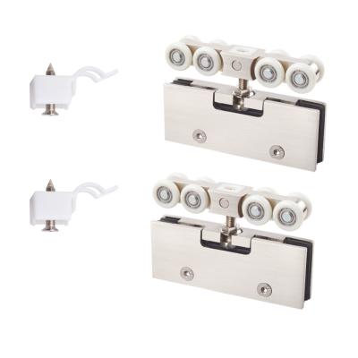 China Modern Slide Glass Door Rollers Hardware for sale