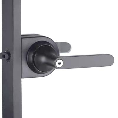 China Modern Premium Quality Sliding Door Locks Furniture Parts And Accessories Hotel Furniture Hardware for sale