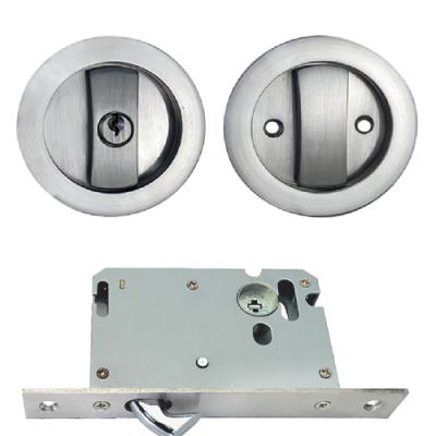 China Factory price modern sliding door locks, door locks and handles, self locking door handle Te koop