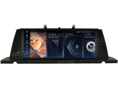 China 10.25''/12.3'' Screen For BMW 5 Series F07 GT 2011-2012  CIC Android Multimedia Player(BL/BLA/BLB/BLC/BM6258/6858/5358) for sale