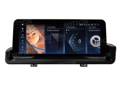 China 10.25'' Screen For BMW 3 series E90 E91 E92 E93 2006-2012 Right Hand Driver Android Multimedia Player(BL/BLA/BLB/BLC6293) for sale