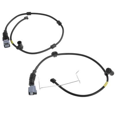 China 2x Front & Rear Disc Brake Pad Wear Sensor for Lexus LS460 07-17 LS600h 4.6L 5.0L for sale