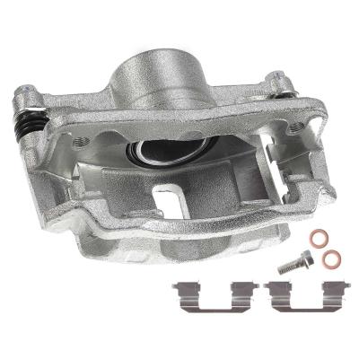 China Front Driver/Passenger Brake Caliper with Bracket for Acura EL Honda Civic for sale