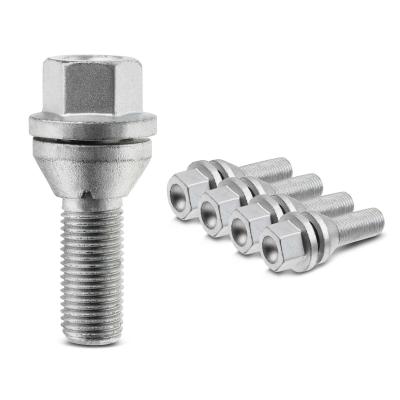 China 5x M14-1.50 Wheel Lug Stud for Volvo S60 11-20 S80 S90 V60 XC40 for sale