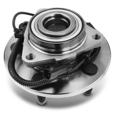 China Front Driver or Passenger Wheel Bearing & Hub Assembly with ABS for Dodge Ram 1500 06-09 for sale