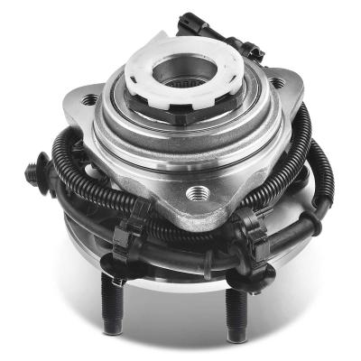 China Front Driver or Passenger Wheel Bearing & Hub Assembly with ABS for Ford Ranger 1998-2000 for sale