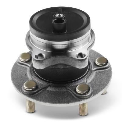 China Rear Driver or Passenger Wheel Bearing & Hub Assembly with ABS for Mitsubishi Eclipse Cross for sale