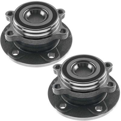 China 2x Front or Rear Wheel Bearing & Hub Assembly for VW Golf Passat Jetta Audi TT 2005-2019 for sale