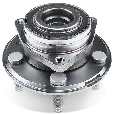 China Front or Rear Wheel Bearing & Hub Assembly for Cadillac CTS XTS Chevrolet Camaro Impala for sale