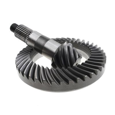 China Front Axle Ring and Pinion Kit for Jeep JL Wrangler 2018-2021 4.56 Ratio DANA 44 for sale