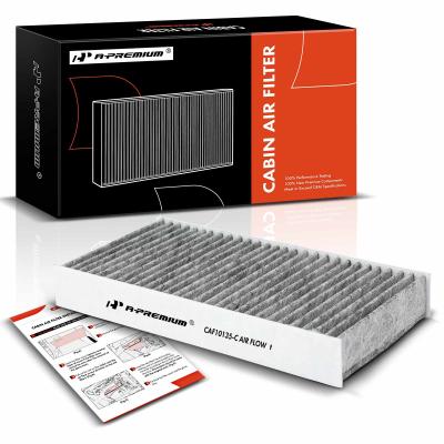 China Activated Carbon Cabin Air Filter for Honda Element 03-11 CR-V Civic Acura for sale