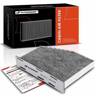 China Activated Carbon Cabin Air Filter for Audi A3 Q3 TT Quattro Volkswagen GTI Jetta for sale