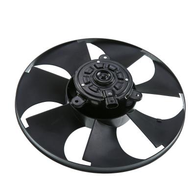 China Radiator Cooling Fan for Dodge Grand Caravan Chrysler Voyager Town & Country 12V for sale