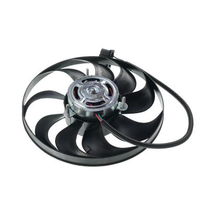 China Passenger Cooling Fan for Volkswagen Jetta Golf Clasico Audi TT 99-14 for sale