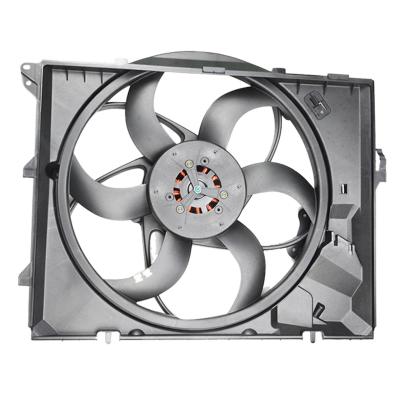 China Engine Radiator Cooling Fan Assembly 400w for BMW E90 325i 328i Z4 for sale