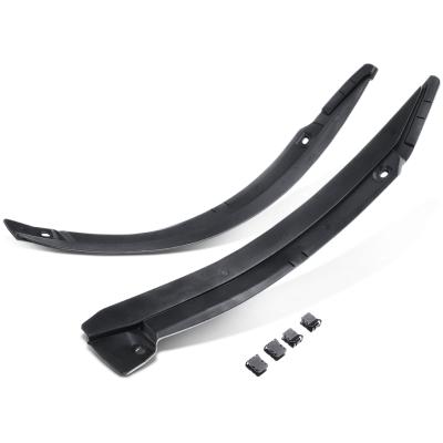 China 2x Rear Splash Guards Fender Liner Shield for Lexus GX460 Toyota Land Cruiser for sale