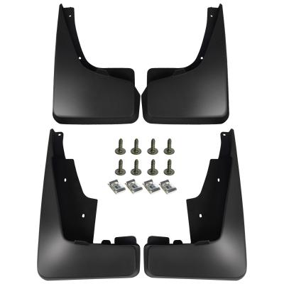 China Mud Flaps Splash Guards for Jeep Patriot MK Series 2011-2017 for sale