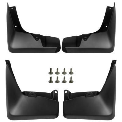 China Mud Flaps Splash Guards for Toyota Corolla 2014-2017 Sedan for sale