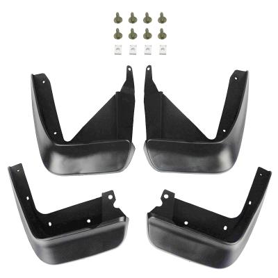 China Mud Flaps Splash Guards for Acura TL Sedan 2012-2016 for sale